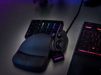 雷蛇發(fā)布新款那伽梵蛇游戲鼠標鍵盤：599元起