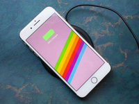 iPhone X/8/Plus用戶得當心：無線充電使用不當會毀壞信用卡