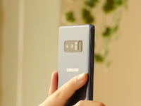 三星Note8拍照詳細(xì)測(cè)試：硬件配置旗艦但軟件還有提升空間