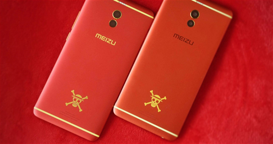 航海王定制版魅藍Note6再曝新機：索隆綠會一并登場嗎？