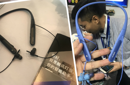 爭(zhēng)奪下一個(gè)語(yǔ)音助手入口：騰訊攜手愛(ài)浪推出AI語(yǔ)音耳機(jī)