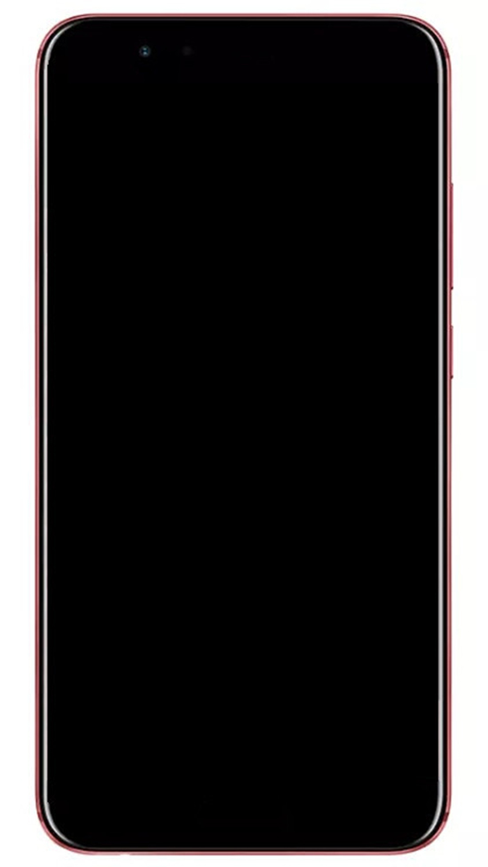 榮耀V10國行版再曝光:全面屏,或在12月12日發(fā)布