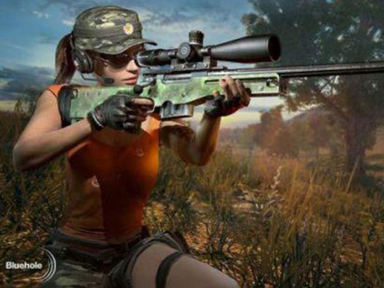 高清“吃雞”！Xbox One X版《絕地求生》將推出4K補(bǔ)丁