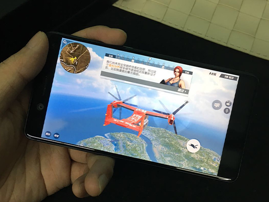 被玩壞了的“吃雞”手游：X東快遞，共享單車(chē)亮眼