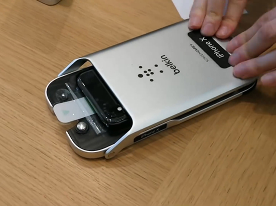 祖傳貼膜都要失傳了！因為這是蘋果專用iPhone X貼膜神器