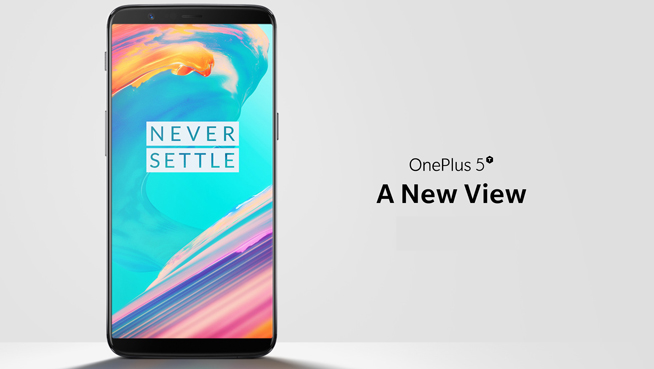 全面屏一加5T海外先行:升級幅度小得可憐,加油可安心等明年!