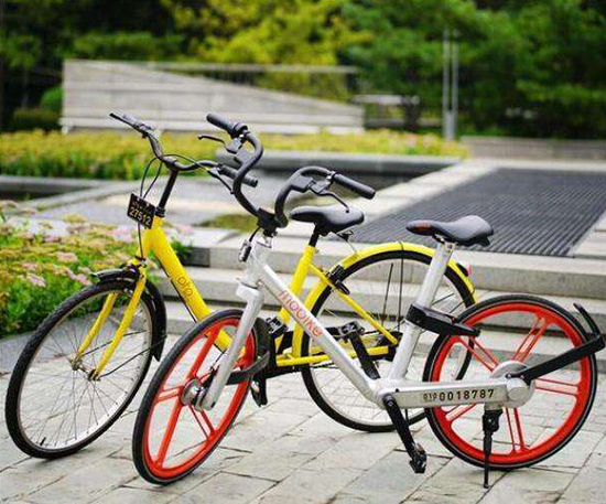 共享單車提前“冬眠”：你身邊還能見(jiàn)到幾家？