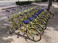 現(xiàn)場(chǎng)也不能退了！酷騎單車退押金再出幺蛾子