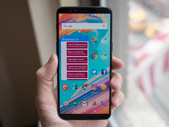 銷售太火爆！一加5T開售6.5小時(shí)銷量超一加5全天