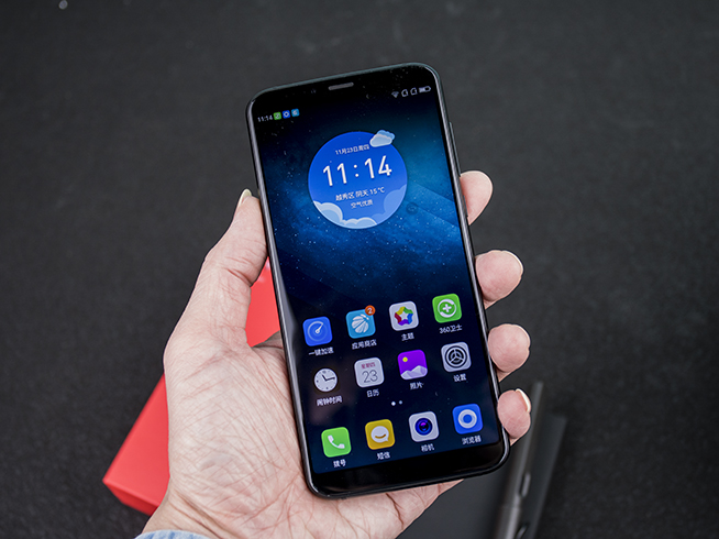 360 N6 Pro上手體驗：可能是迄今最美的N系列機型