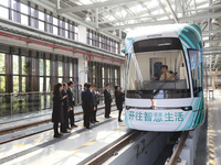 智慧生活新體驗  廣州建成全國首個“移動支付智慧島” 