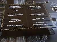 高通驍龍845特性解析：更快更省電，人工智能性能增兩倍