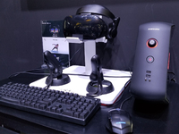 三星玄龍MR/瞳3D筆記本發(fā)布：技術(shù)超越傳統(tǒng)，視覺體驗更出色！