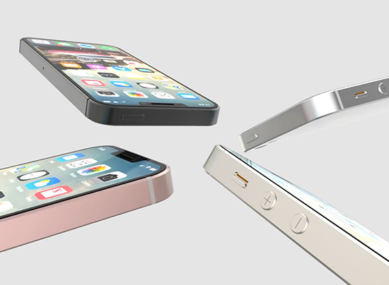 蘋果新iPhone曝光：雙面玻璃+劉海全面屏設計