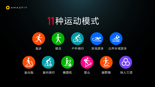AMAZFIT智能運動手表2發(fā)布：顏值功能全面升級！售價999元起