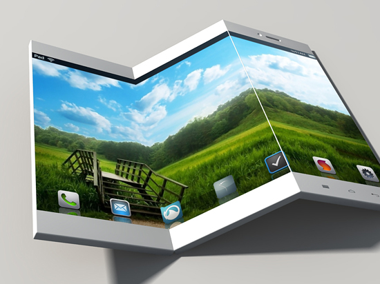 可折疊屏還不算大招！三星環繞顯示屏設計專利曝光