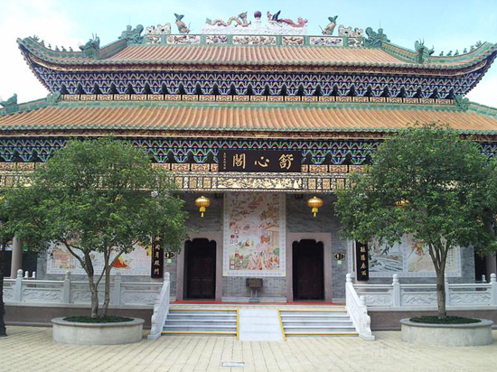 廣州推出微信一鍵“找公廁”功能：用完還可以點(diǎn)評