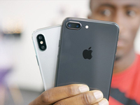 iPhone X稱霸高端市場，華米OV繼續沖擊三星