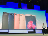 全面屏雙攝安卓8.0都有！華為暢享7S發布1499元起