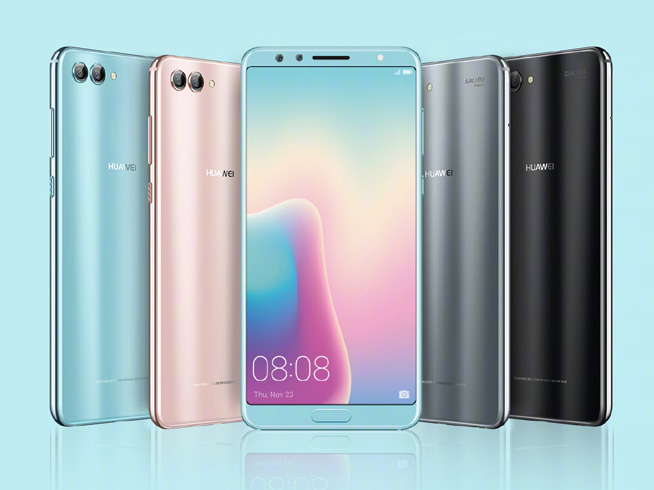 新年選新色！特“色”魅力新機購買指南