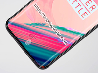 一加手機6曝光：屏下指紋識別，跟小米三星搶驍龍845首發(fā)？