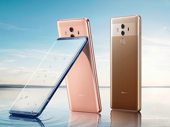 科客晚報：華為Mate 10 Pro奪多個外媒大獎，首張微信身份證來襲