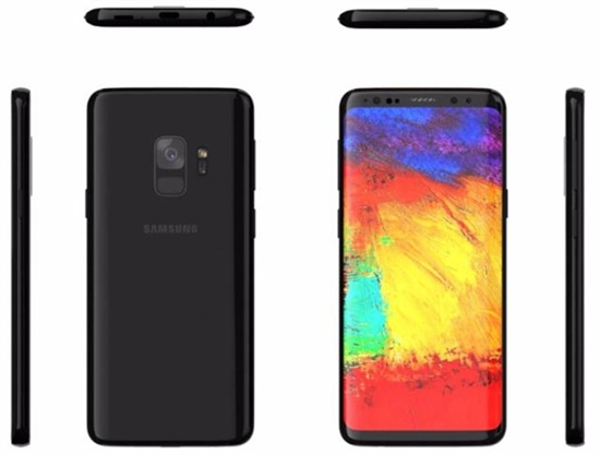 續(xù)航提升得靠擠！三星Galaxy S9也要用上iPhone X內部設計