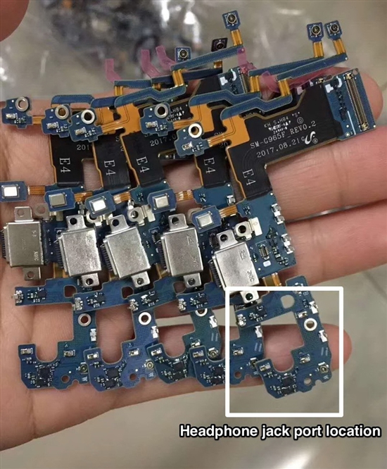 續(xù)航提升得靠擠！三星Galaxy S9也要用上iPhone X內部設計