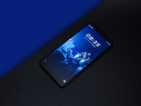 屏下指紋識別終于要來了！vivo放出預(yù)告：CES 2018見