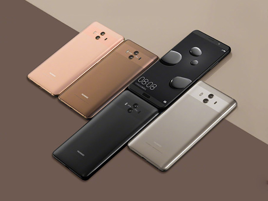 華為Mate 10終于打入美國市場，代言人是她：“神奇女俠”