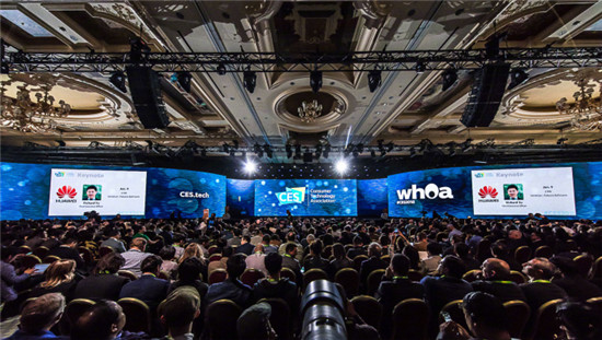 華為Mate 10終于打入美國市場，代言人是她：“神奇女俠”