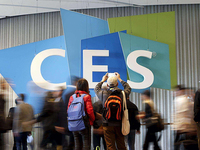 聚焦CES2018：首款屏下指紋手機(jī)亮相，華為Mate 10打入北美市場