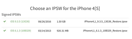 庫克悄悄開了扇窗！iPhone 4s復活：可降級到iOS 6.1.3