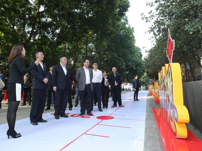 廣州聯(lián)通“全國文明單位”揭牌，同步發(fā)布八大文明升級(jí)