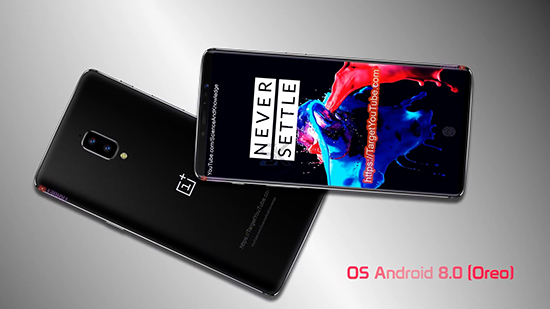 一加6概念視頻曝光：雙面玻璃機身+屏下指紋解鎖