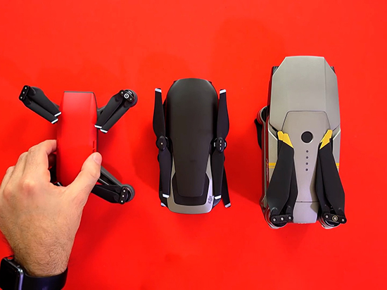 大疆Mavic Air測(cè)試：可能是最好用的口袋航拍無(wú)人機(jī)