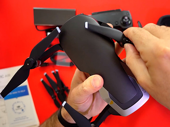 大疆Mavic Air測(cè)試：可能是最好用的口袋航拍無(wú)人機(jī)