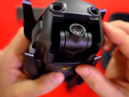 大疆Mavic Air測(cè)試：可能是最好用的口袋航拍無(wú)人機(jī)