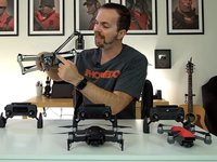 看完再選: 大疆Mavic Air對比Mavic Pro、Spark