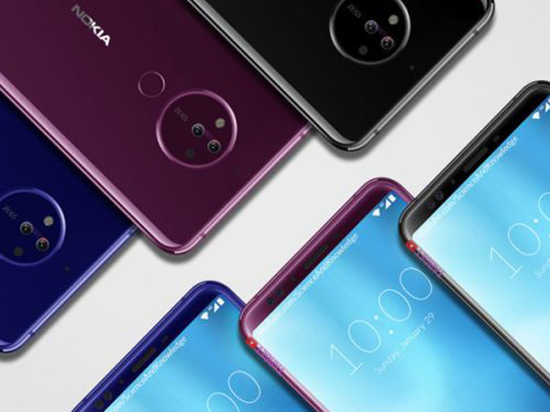 科客晚報：諾基亞10滿身都是攝像頭，一加手機占領安兔兔年度好評榜