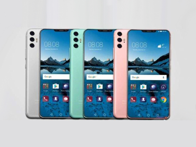 業內首創后置3攝旗艦？華為P20或將于3月27日發布