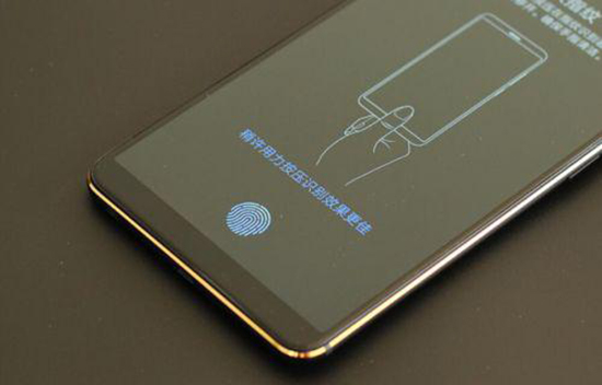 vivo全面屏新機曝光：屏占比爆表，有望搭載屏下指紋