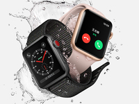 你以為Apple Watch涼了？2017年銷量出爐：賣了1800萬(wàn)塊