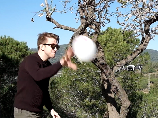 大疆Mavic Air極限碰撞測(cè)試：看完再買不后悔