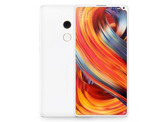 小米MIX 2S官方宣傳圖曝光：MWC 2018首發(fā)沒(méi)跑了？