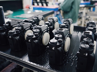 富士日本工廠探秘：XT-2微單相機(jī)、MK電影鏡頭是這樣生產(chǎn)的