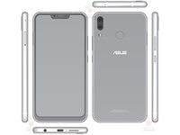是否似曾相似？華碩ZenFone 5渲染圖曝光：齊劉海，全面屏