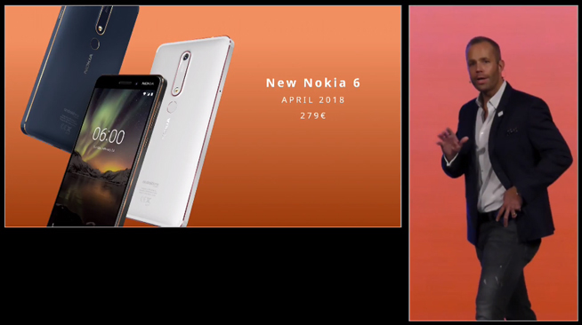 諾基亞發(fā)布5款新機：諾基亞8 Sirocco領銜，復刻版8110最情懷