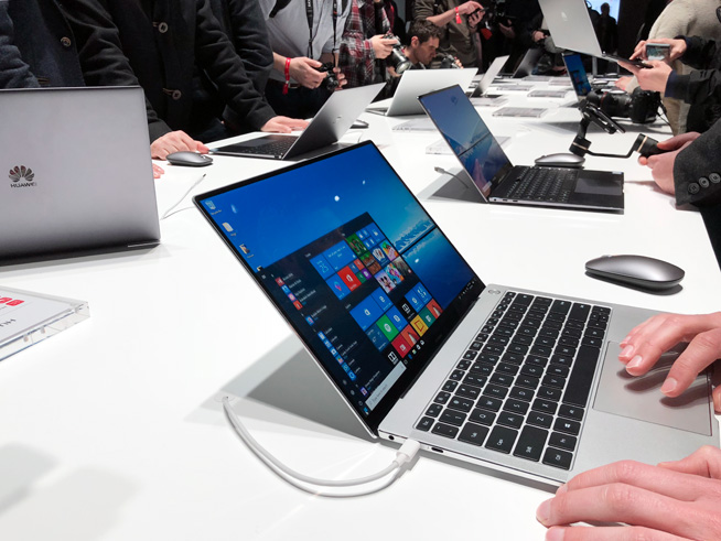 華為MateBook X Pro試玩：傳統(tǒng)PC廠商該警醒了！