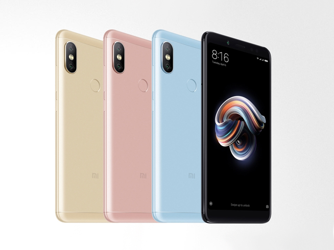 沒忘記國內(nèi)的米粉！國行紅米Note 5 Pro確認(rèn)3月發(fā)布